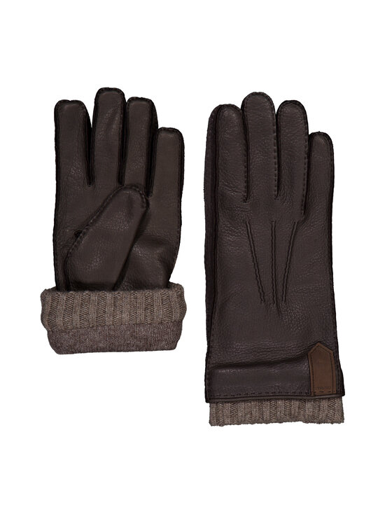 Canali - Gua-nahkakäsineet - ZF00035 510 BROWN | Stockmann - photo 2