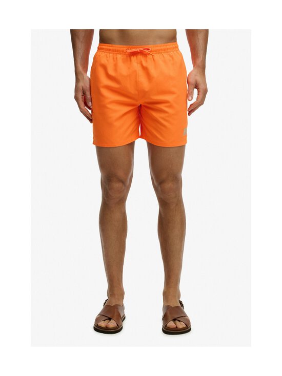 Superdry - Essential 16 Swim Short -uimahousut - WUE ORANGE SORBET | Stockmann - photo 2