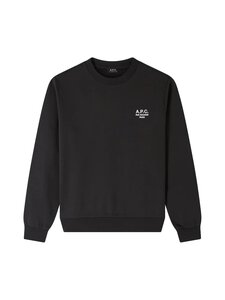 A.P.C - Rue Madame -collegepaita - TZC NOIR/BLANC | Stockmann