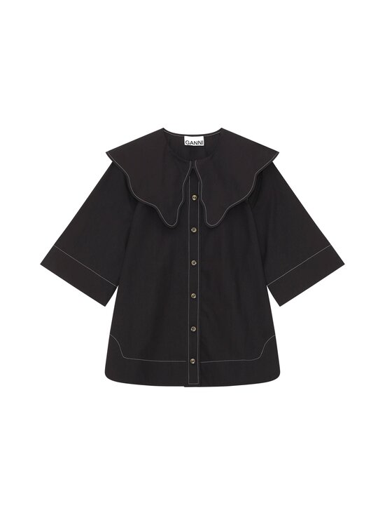 Cotton Poplin -pusero