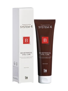 System 4 - Bio Botanical Vital Cure -hoitoaine 150 ml | Stockmann