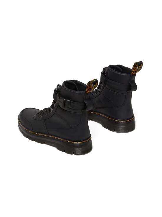 Dr. Martens - Poolsaapad Combs Tech II Wyoming - BLACK - photo 4 Dr. Martens - Poolsaapad Combs Tech II Wyoming - BLACK | Stockmann - photo 4
