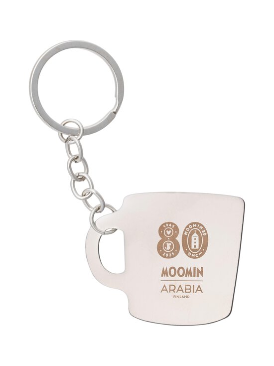 Moomin Arabia - Muumin Päivä atslēgu piekariņš - MULTICOLOR | Stockmann - photo 2