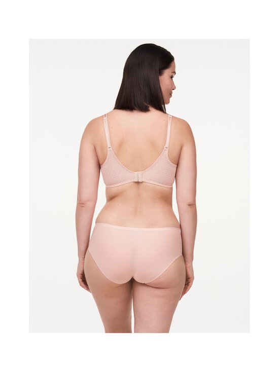 Chantelle - Norah Chic Covering t-paitarintaliivit - 0RG SOFT PINK - photo 3 Chantelle - Norah Chic Covering t-paitarintaliivit - 0RG SOFT PINK | Stockmann - photo 3