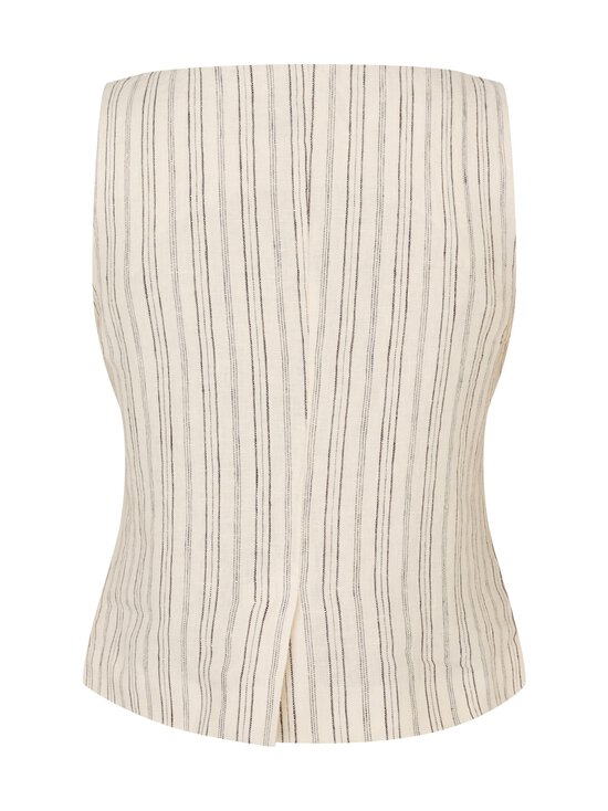 Samsoe Samsoe - Saloves-pellavaliivi - CLR002523 BONE ST. | Stockmann - photo 2