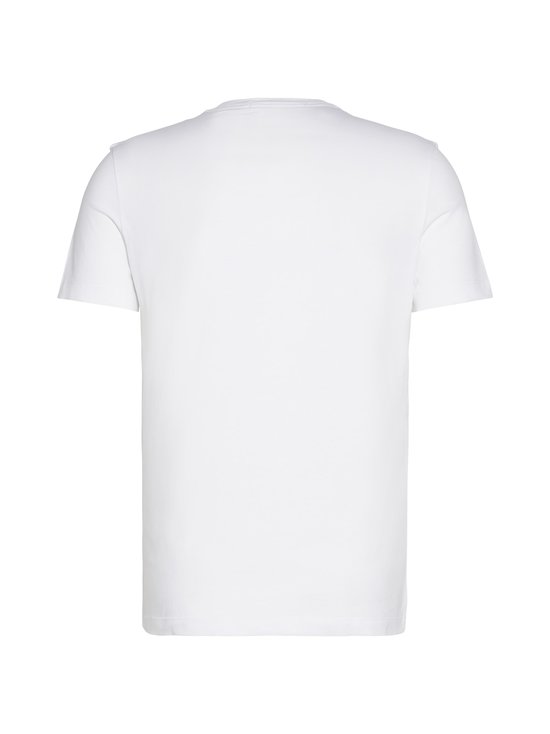 Calvin Klein Jeans - Essential Slim -paita - YAF BRIGHT WHITE - photo 2 Calvin Klein Jeans - Essential Slim -paita - YAF BRIGHT WHITE | Stockmann - photo 2