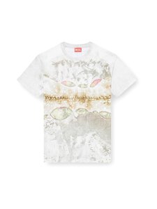 Diesel - T-Clintin t-paita - 5LM SAP GREEN | Stockmann