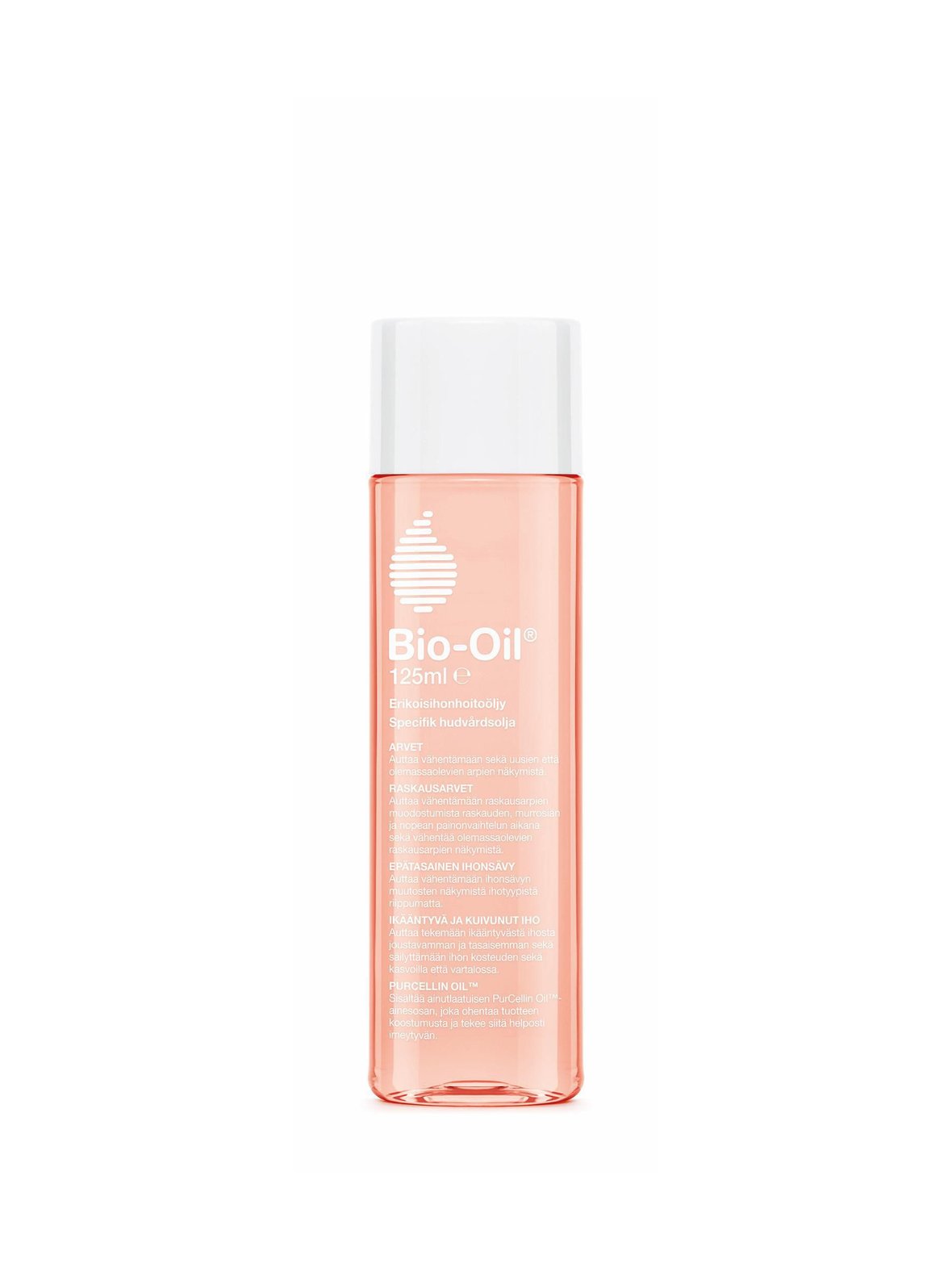Hoitoöljy 125 ml