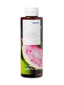 Korres - Dušigeel Guava Body Cleanser 250 ml | Stockmann
