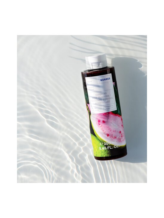 Korres - Dušigeel Guava Body Cleanser 250 ml - NOCOL - photo 2 Korres - Dušigeel Guava Body Cleanser 250 ml - NOCOL | Stockmann - photo 2