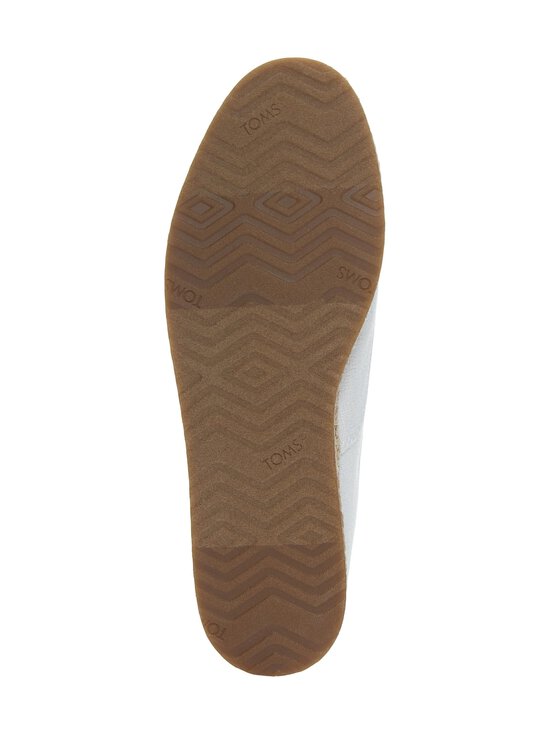 Toms - Palmera Plus -kangaskengät - 100 WHITE | Stockmann - photo 4