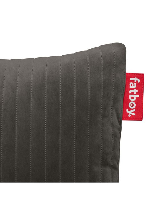 Fatboy - Hotspot Lungo Line Velvet -lämpötyyny - HARMAA | Stockmann - photo 2