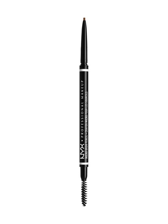 NYX Professional Makeup - Micro Brow Pencil -kulmakynä - 5 COOL ASH BROWN - photo 1 NYX Professional Makeup - Micro Brow Pencil -kulmakynä - 5 COOL ASH BROWN | Stockmann - photo 1