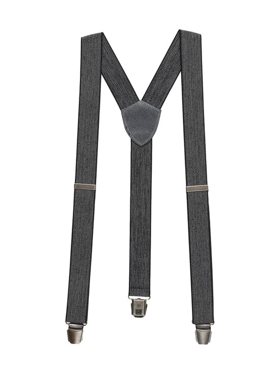 Bugatti - Herringbone-henkselit - 12 NAVY | Stockmann - photo 1