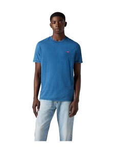 Levi's - Original Logo t-krekls - 0255 TRUE INDIGO DARK INDIGO JERSEY | Stockmann