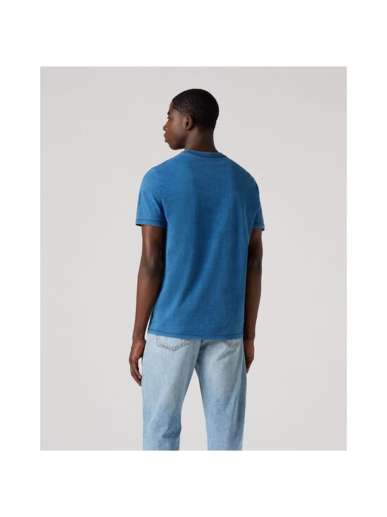 Levi's - Original Logo t-krekls - 0255 TRUE INDIGO DARK INDIGO JERSEY | Stockmann - photo 2