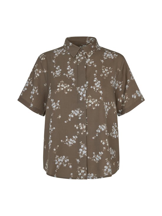 Samsoe Samsoe - Mina-pusero - CLR002533 BLOOMING BROWN | Stockmann - photo 1
