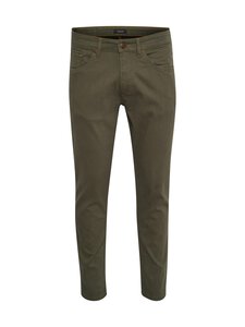 Matinique - Mapete 5 pocket -housut - 190515 OLIVE NIGHT | Stockmann