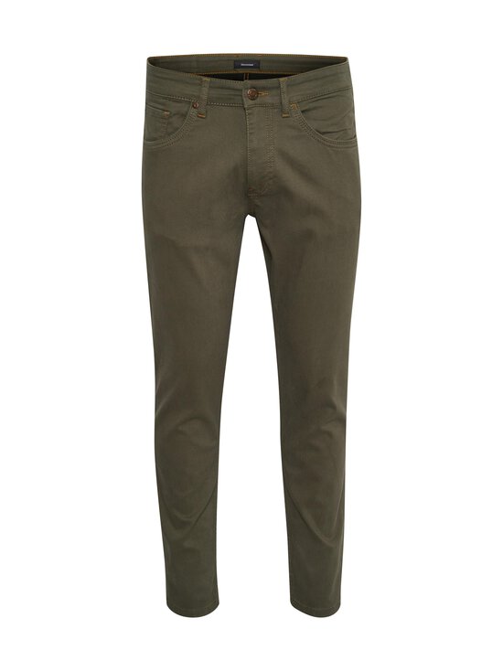 Matinique - Mapete 5 pocket -housut - 190515 OLIVE NIGHT | Stockmann - photo 1