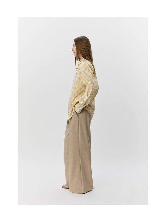 Sofie Schnoor - Mercysw Oversized -paita - 2026 LIGHT YELLOW | Stockmann - photo 4