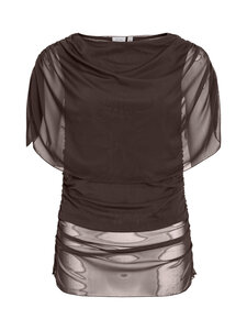 Vila - ViLissy tops - COFFEE BEAN | Stockmann