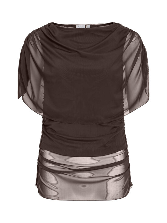 Vila - ViLissy tops - COFFEE BEAN | Stockmann - photo 1