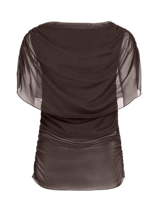 Vila - ViLissy tops - COFFEE BEAN | Stockmann - photo 2