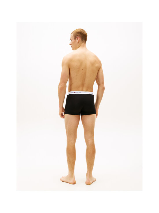 Tommy Hilfiger - Waistband apakšbikses 3 gab. - 0SP JDE WNK/BLU ORB/WHTE | Stockmann - photo 5