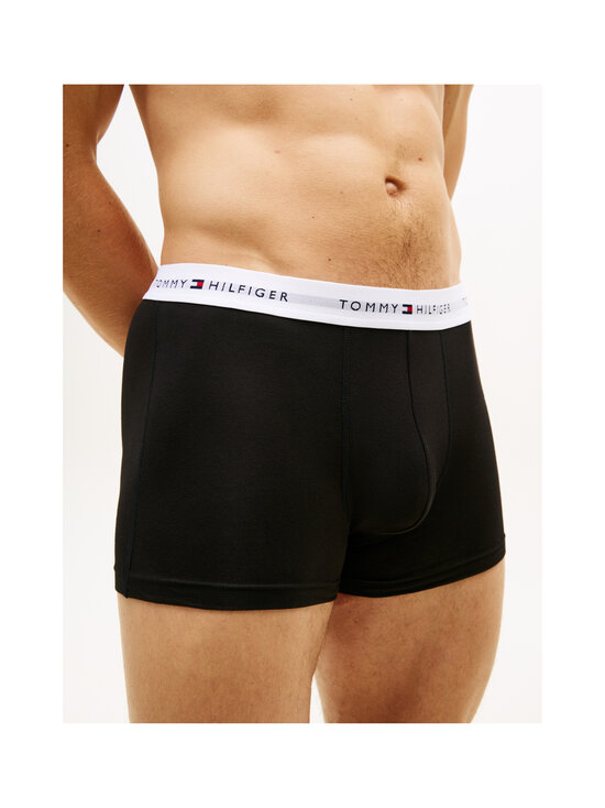 Tommy Hilfiger - Waistband apakšbikses 3 gab. - 0SP JDE WNK/BLU ORB/WHTE | Stockmann - photo 6