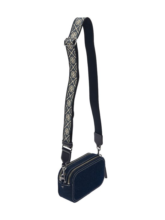 Tory Burch - Miller Denim Mini plecu soma - ROYAL NAVY - photo 2 Tory Burch - Miller Denim Mini plecu soma - ROYAL NAVY | Stockmann - photo 2