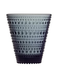 Iittala - Kastehelmi tjoogiklaas 30 cl, 2 tk - GREY Iittala - Kastehelmi tjoogiklaas 30 cl, 2 tk - GREY | Stockmann