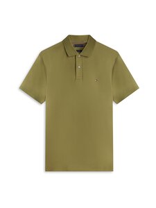 Tommy Hilfiger - Seasonal-pikeepaita - MSX DARK ARTICHOKE | Stockmann