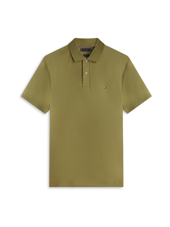 Tommy Hilfiger - Seasonal-pikeepaita - MSX DARK ARTICHOKE | Stockmann - photo 1