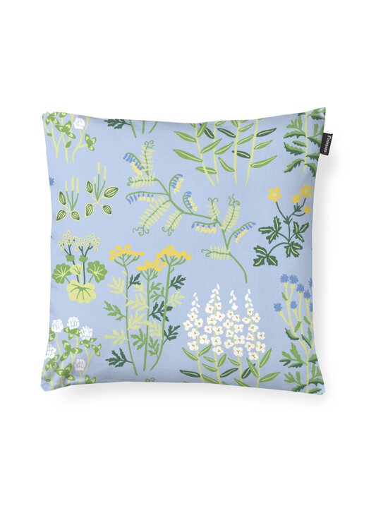 Finlayson - Joutomaa-tyynynpäällinen - L.BLUE / GREEN | Stockmann - photo 1