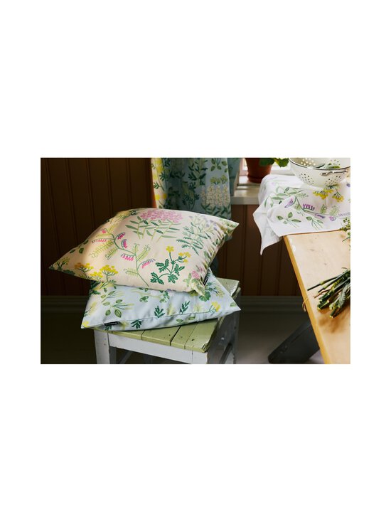 Finlayson - Joutomaa-tyynynpäällinen - L.BLUE / GREEN | Stockmann - photo 2