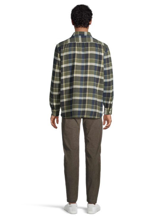 Levi's - Flanellsärk Jackson Worker - 0288 MEDINA PLAID DEEP DEPTHS FLANNEL - photo 3 Levi's - Flanellsärk Jackson Worker - 0288 MEDINA PLAID DEEP DEPTHS FLANNEL | Stockmann - photo 3