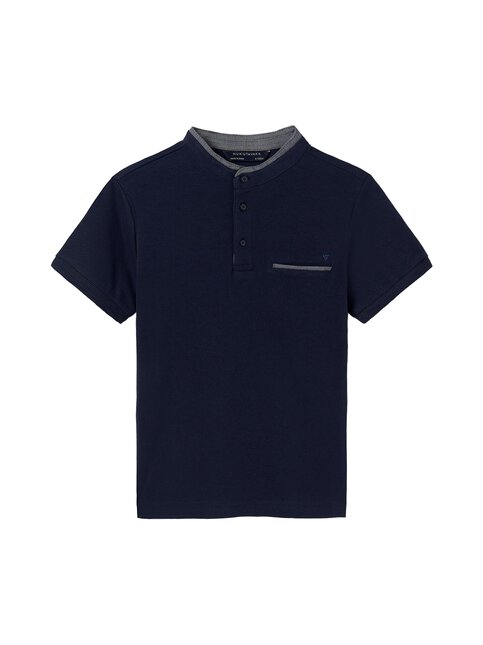 NAVY 79 Nukutavake Pikeepaita |158 | T-paidat | Stockmann