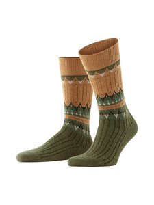 Falke - Norseman-sukat - 1220 OLD BRASS | Stockmann