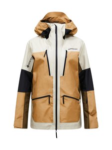 Peak Performance - W Vertical Gore-Tex Pro -takki - 030 SAND FOG | Stockmann