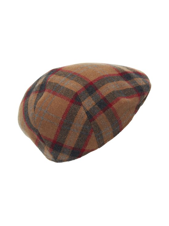 CONSTRUE - Salvio vilnas cepure - 624 BEIGE CHECK | Stockmann - photo 2