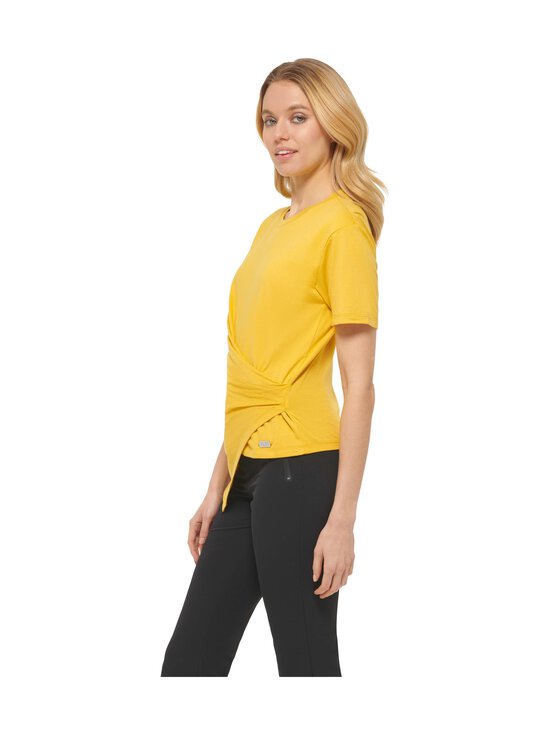 Dkny - T-shirt - GOLDEN SPICE - photo 4 Dkny - T-shirt - GOLDEN SPICE | Stockmann - photo 4