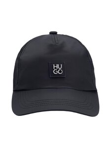 HUGO - Jude- vettähylkivä lippalakki - 001 BLACK HUGO - Jude- vettähylkivä lippalakki - 001 BLACK | Stockmann