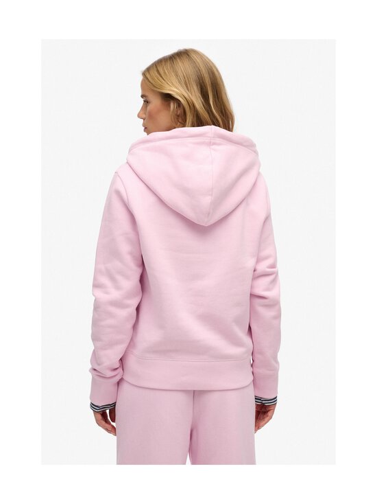 Superdry - Kapuutsiga pusa Essential Logo - MBO PINK LADY | Stockmann - photo 2