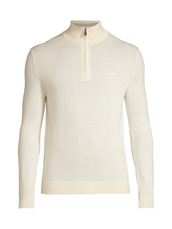 GANT - Extrafine Merino -neulepaita - 164 IVORY WHITE - photo 1 GANT - Extrafine Merino -neulepaita - 164 IVORY WHITE | Stockmann - photo 1