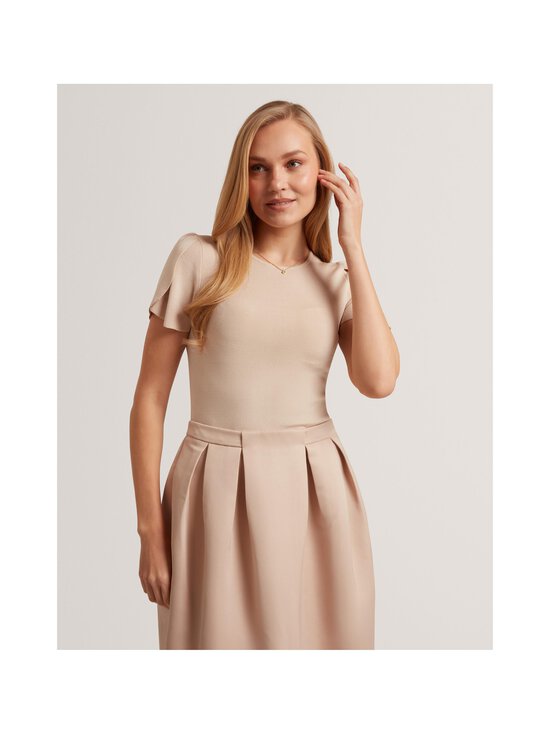 Ted Baker London - Evanie-midimekko - NATURAL | Stockmann - photo 2