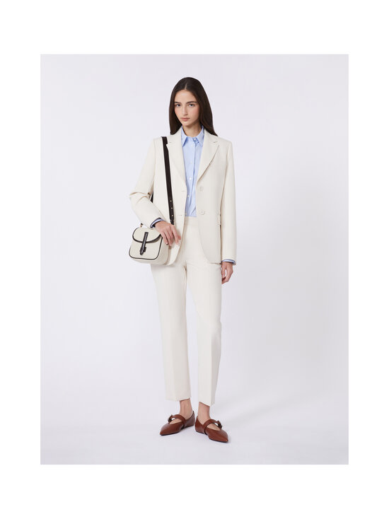 Max Mara Weekend - WkdRana Long -housut - 003 LIGHT BLUE | Stockmann - photo 4