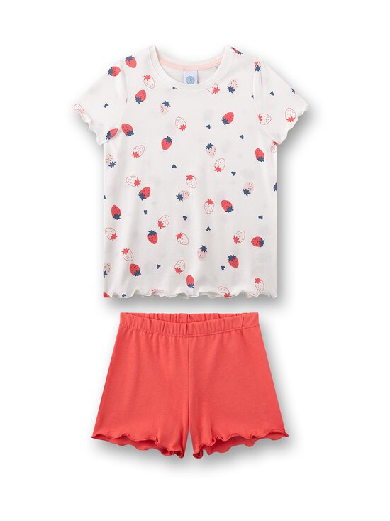 Sanetta - Strawberry-pyjama - 1948 WHITE PEBBLE | Stockmann - photo 1