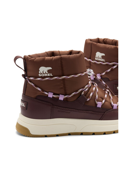 Sorel - Whitney III Slip-on -nilkkurit - 244 DARK AUBURN, RED LODGE | Stockmann - photo 10