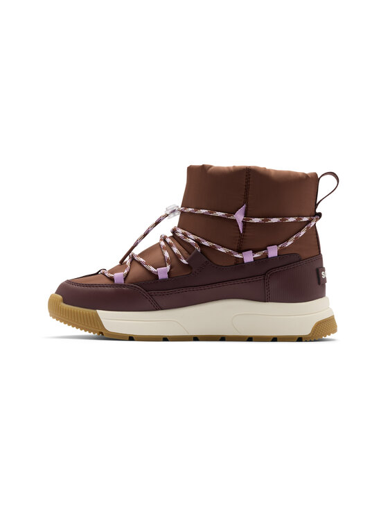 Sorel - Whitney III Slip-on -nilkkurit - 244 DARK AUBURN, RED LODGE | Stockmann - photo 2