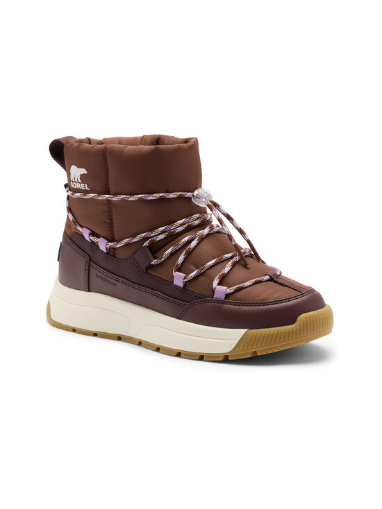 Sorel - Whitney III Slip-on -nilkkurit - 244 DARK AUBURN, RED LODGE | Stockmann - photo 3